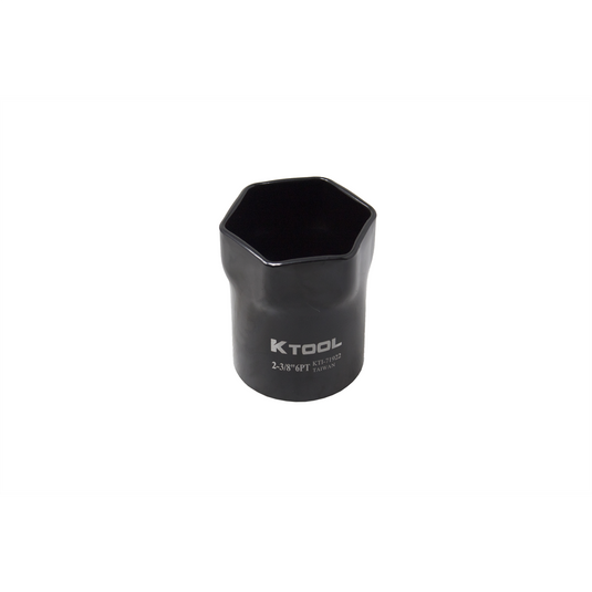 K Tool International Locknut Socket 2-3/8 in. Hex
