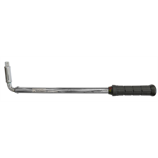 K Tool International Ultimate 5-In-1 Ratcheting Pre-Set Lugnut Torque Wrench