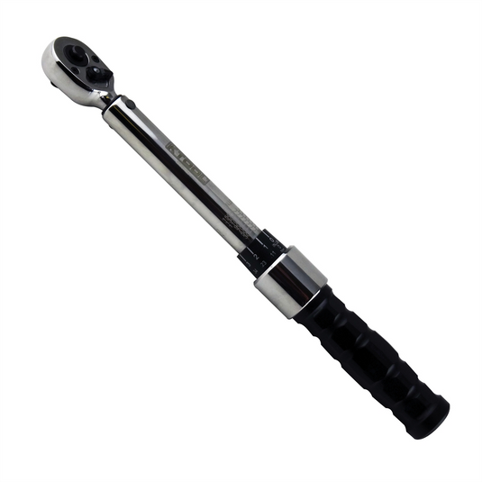 K Tool International Torque Wrench Ratcheting 1/4"" Dr 20-150 in/lbs USA