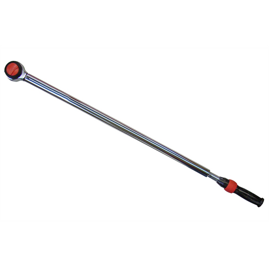 K Tool International Torque Wrench Click-style 3/4 Inch Drive 100-600 Foot/Pounds