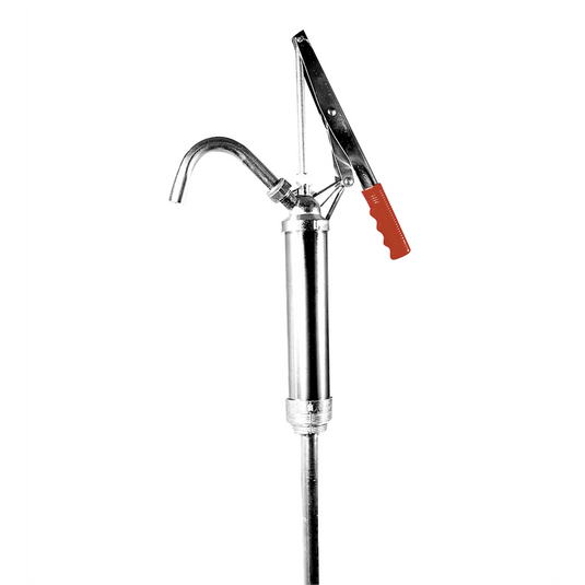 K Tool International Barrel Pump for 15; 30; and 55 Gallon Drums