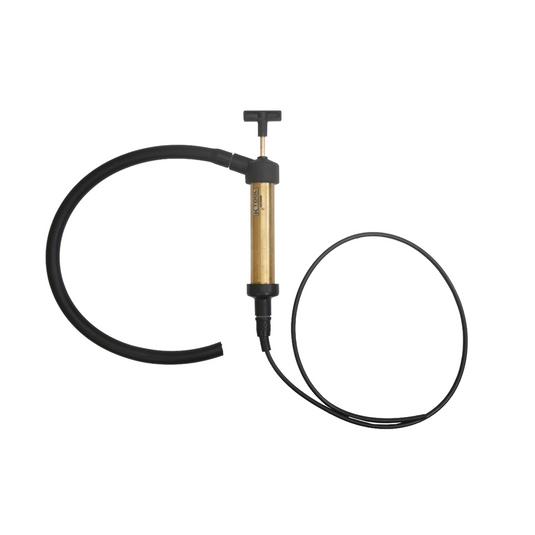 K Tool International Hand Pump Brass