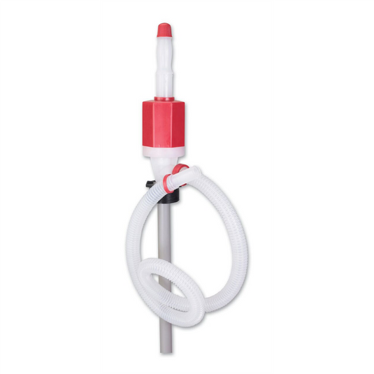 K Tool International Siphon Pump; 55 Gallon Drums