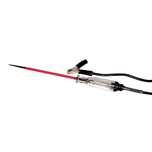 K Tool International RED CIRCUIT TESTER HD EXTRA LONG