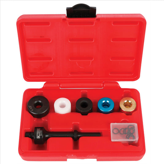 K Tool International Special Vibro Chisel Set; 7pcs