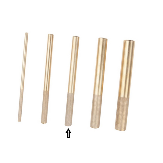K Tool International Drift Brass Punch 1/2