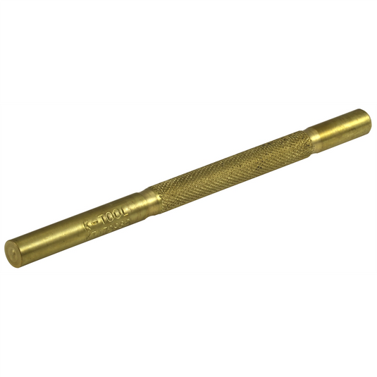 K Tool International PUNCH BRASS 3/8IN.
