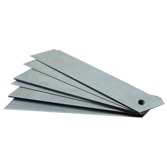 K Tool International 10PK JUMBO KNIFE BLADES