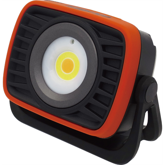 K Tool International Work Light 1500 Lumen w/Rotatable Base; Adjustable CCT; and Dimmer Functions