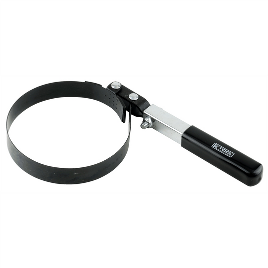K Tool International Oil Filter Strap Wrench X-Large 5-1/4 Inch x 5-3/4 Inch