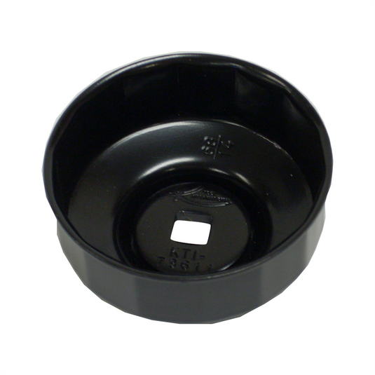 K Tool International Cap Oil Filter Wrench 68mm 14 flute