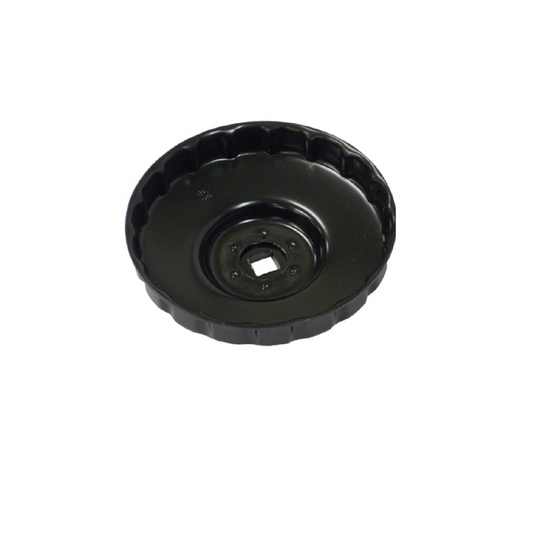 K Tool International Cap Fltr Wrnch 96mm 18-flute