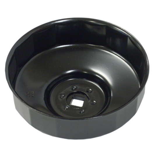 K Tool International Cap Fltr Wrnch 100mm 15-flute
