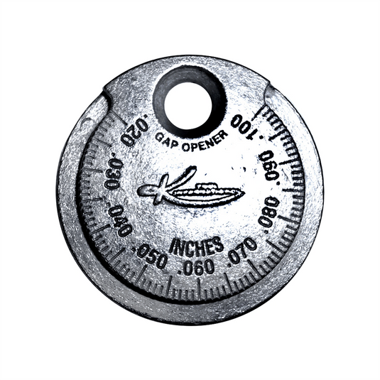 K Tool International UNIVERSAL SPARK PLUG GAP TOOL