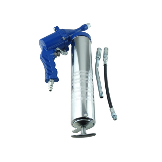 K Tool International Grease Gun Air-powered; Pistol-grip (1200-6000psi)