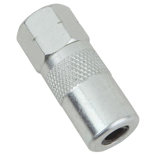 K Tool International Grease Gun Coupler Professional 4 Jaw