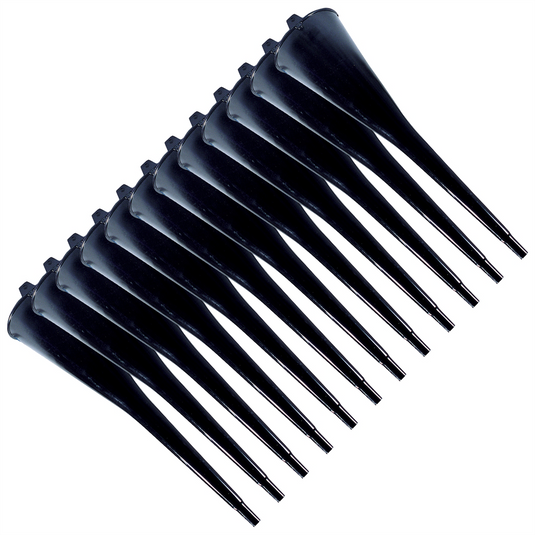 K Tool International FUNNEL LONG RIGID 5-1/2IN. X 20IN. 12/PK