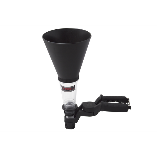 K Tool International 2 Pieces Universal Oil Funnel