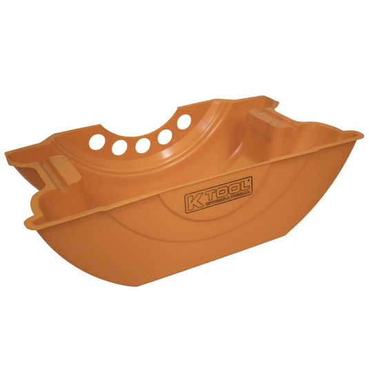 K Tool International Drain Pan Super Single Axle