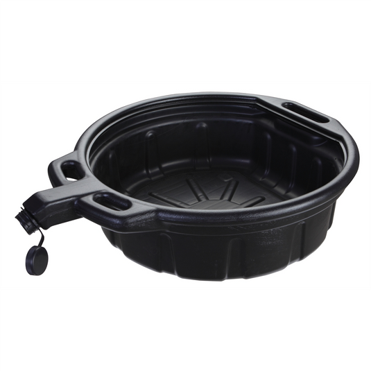 K Tool International Oil Drain Pan; 4-1/4 Gallon