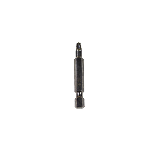K Tool International Screw Extractor T20; 1/4 in. shank; 50 mm length