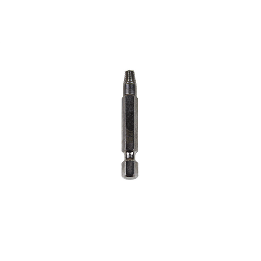 K Tool International Screw Extractor T27; 1/4 in. shank; 50 mm length