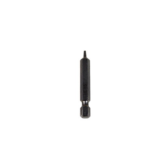 K Tool International Extractor Hex 1.5 mm; 1/4 in. shank; 50 mm length