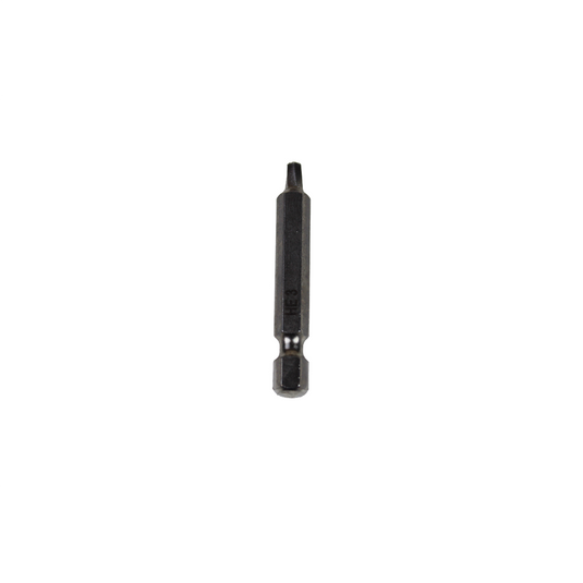 K Tool International Extractor Hex 2.5 mm; 1/4 in. shank. 50 mm length