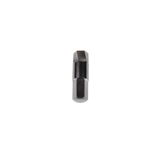 K Tool International Extractor Hex 8 mm; 10 mm shank; 38 mm length