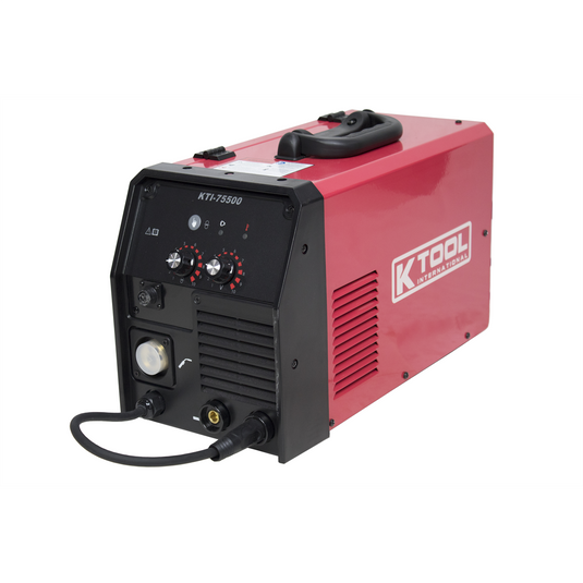 K Tool International MIG Welder Portable; 115V; 120Amp