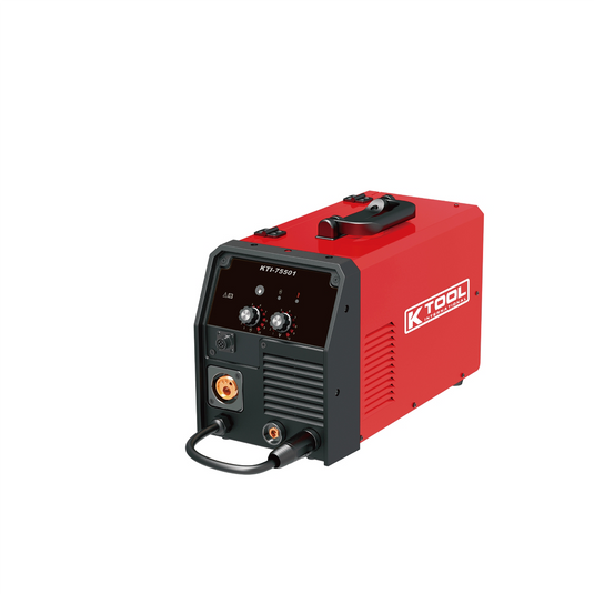 K Tool International MIG Welder 230V; 160Amp (Portable)
