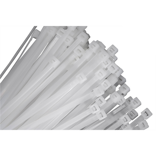 K Tool International Cable Zip Tie 36 Inch Natural 50 Pack