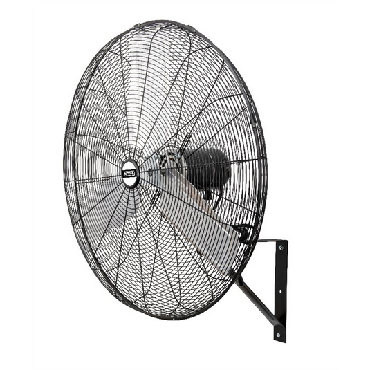 K Tool International 30"" Wall Mount Industrial Fan