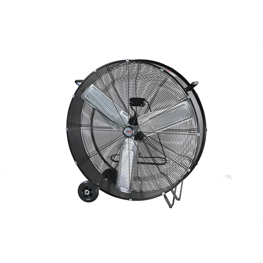 K Tool International 36"" Direct Drive Drum Fan