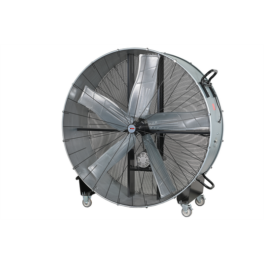 K Tool International 60"" Belt Drive Drum Fan