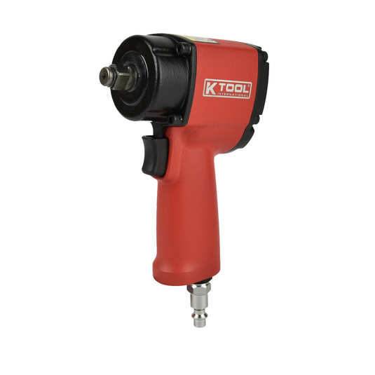 K Tool International Impact Wrench Mini 1/2 in. Dr