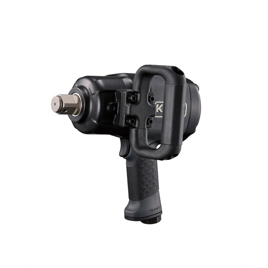 K Tool International Impact Wrench 1 Inch Drive Pistol Grip 2700 Foot Pounds Super Duty