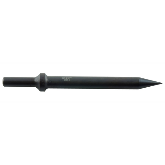 K Tool International PNEUMATIC BIT TAPER PUNCH SHARP PT