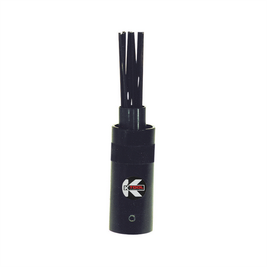 K Tool International Needle Scaler Attachment for Air Hammmer