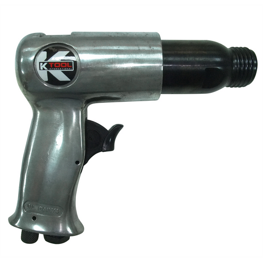 K Tool International 6-3/4 in. Long Regulated Air Hammer; 3500 BPM; 2-5