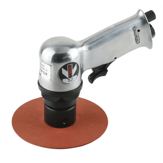 K Tool International AIR SANDER HIGH SPEED 5 INCH
