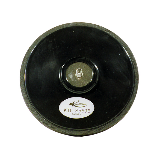 K Tool International PAD 6IN. DA BACKING VINYL FACE