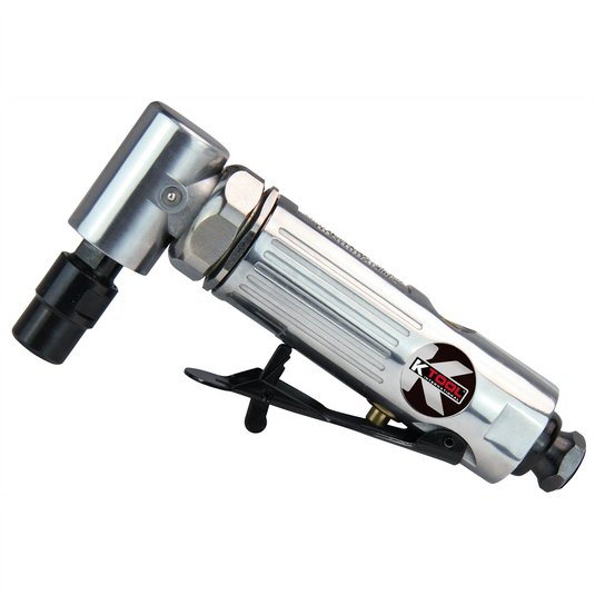 K Tool International Mini Angle Die Grinder 1/4
