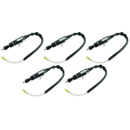 K Tool International 5 pack of Tire Buffer Low Speed