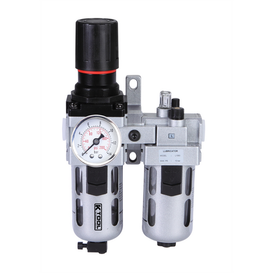 K Tool International Filter Regulator & Lubricator