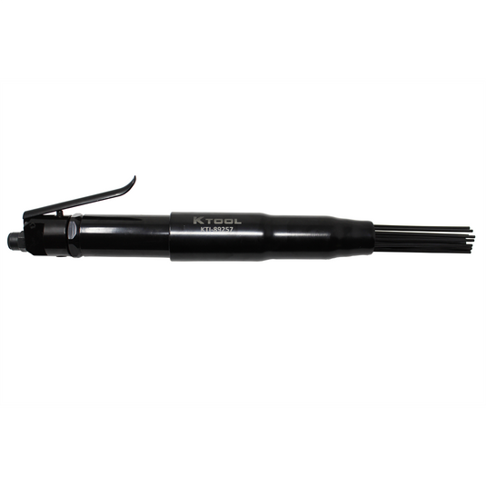 K Tool International Straight Line Needle Scaler