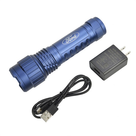 K Tool International Aluminum housing 200-750LM Flashlight FORD ONLY