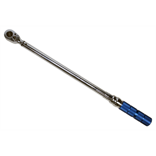 K Tool International Torque Wrench Dual Way 1/2 Inch Drive 30-250 foot/pounds FORD