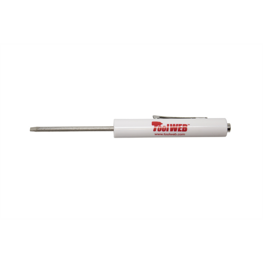 K Tool International Mini Screwdriver Std 2/16"";