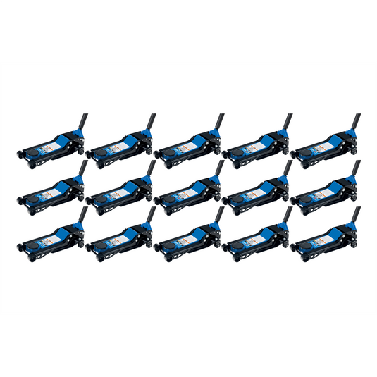 K Tool International Service Jack 3.5 Ton Low Profile (Pallet of 15)